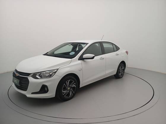 CHEVROLET ONIX 1.0 FLEX PLUS LT MANUAL